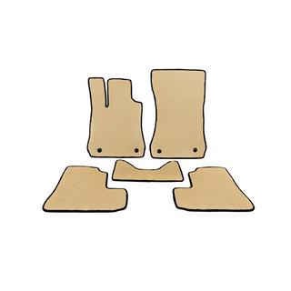 Tappetini EVA (Short, Beige) foto 1