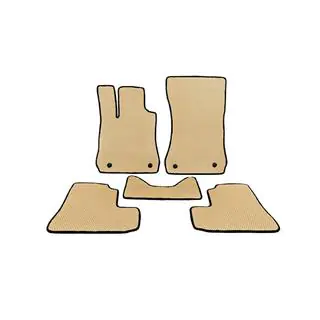 Tappetini EVA (Short, Beige) foto 1