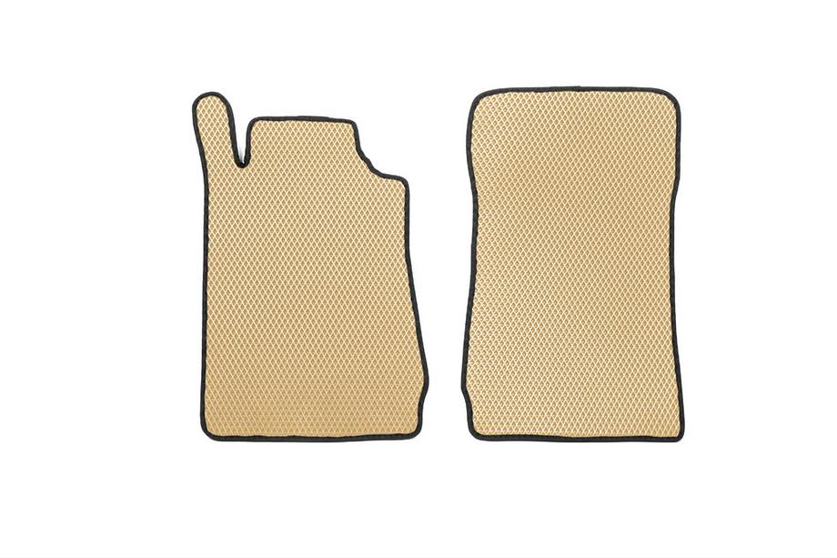 Mercedes SLK R170 1996-2004 Tappetini EVA (Beige) Image