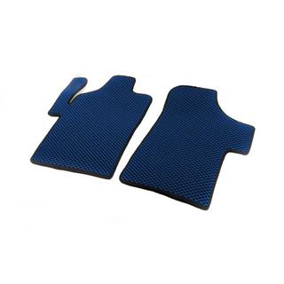 Tappetini EVA (Blu) Mercedes Vito W639 2004-2014 foto 2