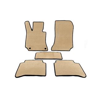 Tappetini EVA (Beige) foto 1