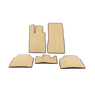 Tappetini EVA (Short, Beige) foto 1