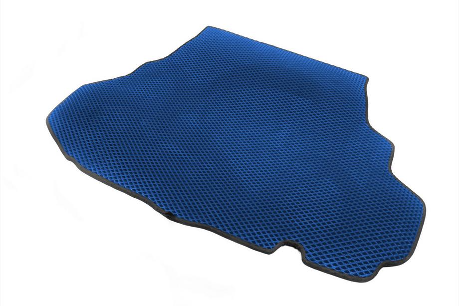 Mitsubishi Galant 2003-2012 Tappetino bagagliaio EVA Blu Foto 2