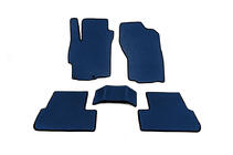 Mitsubishi Lancer X 2008- Tappetini EVA (Blu) foto 1