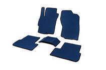 Mitsubishi Lancer X 2008- Tappetini EVA (Blu) foto 2