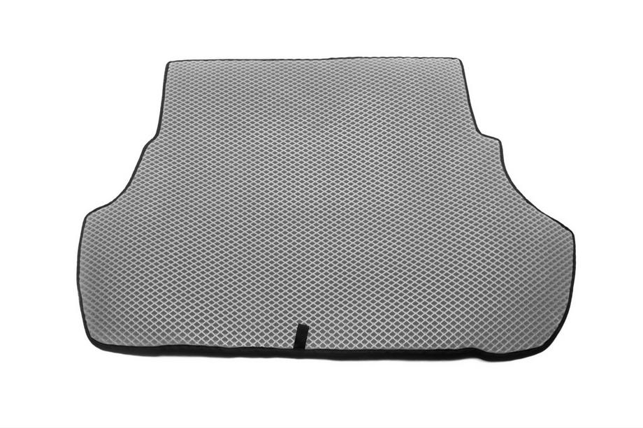 Mitsubishi Lancer X 2008- Tappetino Bagagliaio EVA Grigio Image