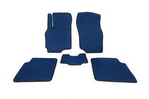 Mitsubishi Lancer 9 2004-2008 Tappetini EVA (Blu) foto 1