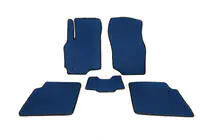 Mitsubishi Lancer 9 2004-2008 Tappetini EVA (Blu) foto 1