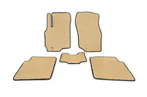 Mitsubishi Lancer 9 2004-2008 Tappetini EVA (Beige) foto 1