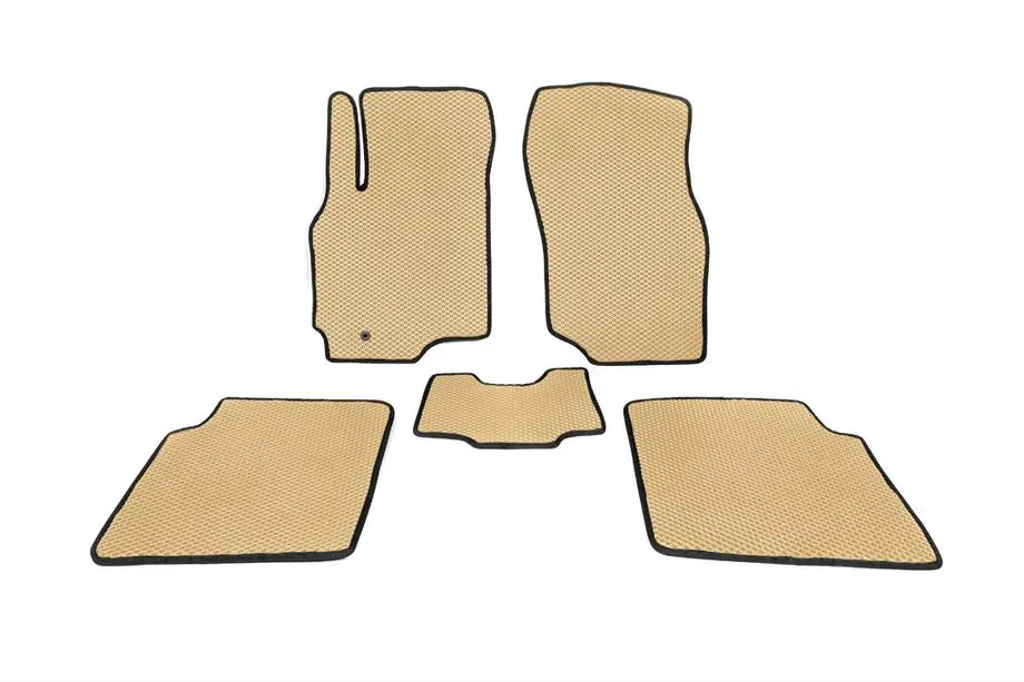 Mitsubishi Lancer 9 2004-2008 Tappetini EVA (Beige) Image