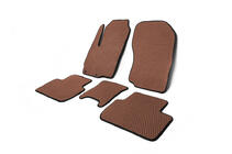 Mitsubishi Outlander 2012-2021 Tappetini EVA (Marrone) foto 2