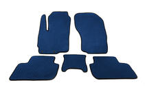 Mitsubishi Outlander 2012-2021 Tappetini EVA (Blu) foto 1