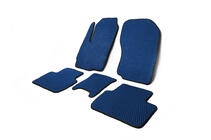Mitsubishi Outlander 2012-2021 Tappetini EVA (Blu) foto 2