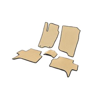 Tappetini EVA (Beige) Mitsubishi Pajero Sport 2008-2015 foto 2