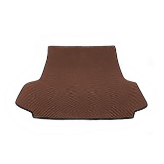 Tappetino bagagliaio EVA Marrone Mitsubishi Pajero Sport 2008-2015 foto 1