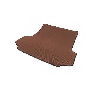 Tappetino bagagliaio EVA Marrone Mitsubishi Pajero Sport 2008-2015 foto 2