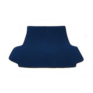 Tappetino bagagliaio EVA Blu Mitsubishi Pajero Sport 2008-2015 foto 1