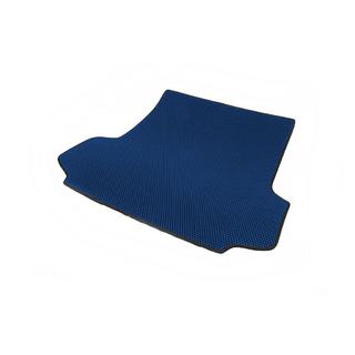 Tappetino bagagliaio EVA Blu Mitsubishi Pajero Sport 2008-2015 foto 2