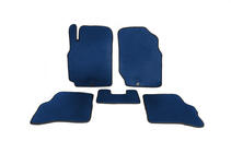 Nissan Almera B10 Classic 2006-2012 Tappetini EVA (Blu) foto 1