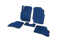 Nissan Almera B10 Classic 2006-2012 Tappetini EVA (Blu) foto 2
