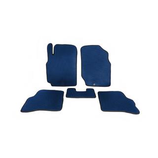 Tappetini EVA (Blu) Nissan Almera B10 Classic 2006-2012 foto 1