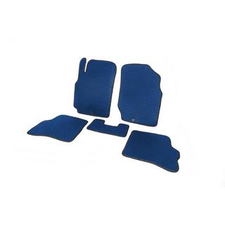 Tappetini EVA (Blu) Nissan Almera B10 Classic 2006-2012 foto 2