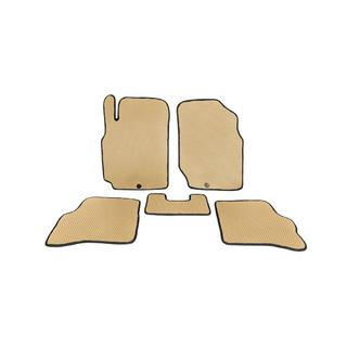 Tappetini EVA (Beige) Nissan Almera B10 Classic 2006-2012 foto 1