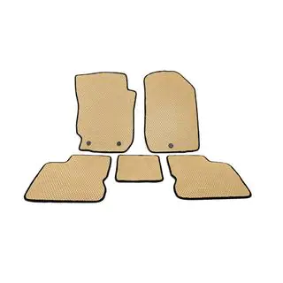 Tappetini EVA (Beige) foto 1
