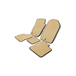 Tappetini EVA (Beige) foto 2