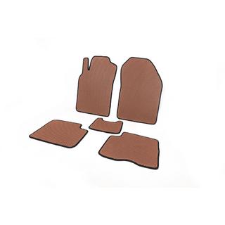 Tappetini EVA (Marrone) Nissan Almera N15 1995-2000 foto 2