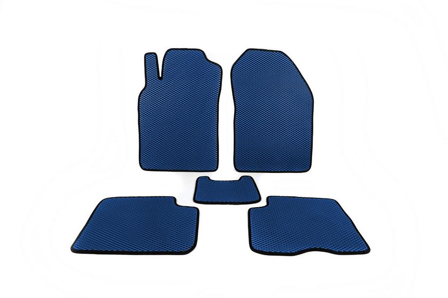 Nissan Almera N15 1995-2000 Tappetini EVA (Blu) Image