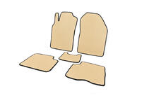 Nissan Almera N15 1995-2000 Tappetini EVA (Beige) foto 2