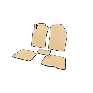 Tappetini EVA (Beige) Nissan Almera N15 1995-2000 foto 2
