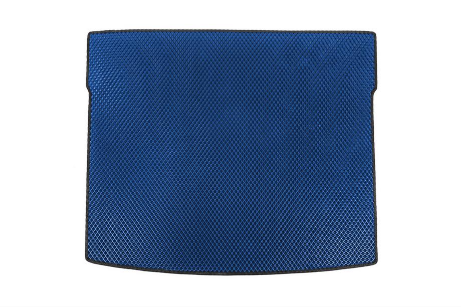 Nissan Ariya 2022- Tappetino bagagliaio EVA (Blu) Image