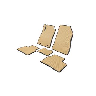 Tappetini EVA (Beige) foto 2