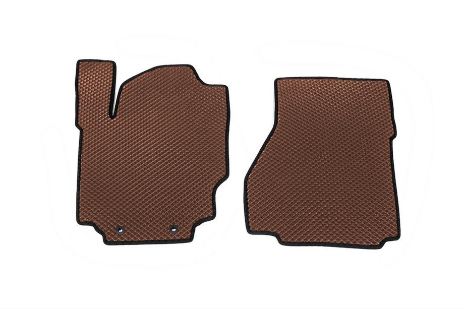Nissan NV200 2009- Tappetini EVA per Elettrico (Marrone) Image