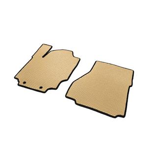 Tappetini EVA per Elettrico (Beige) Nissan NV200 2009- foto 2