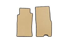 Nissan Patrol Y60 1988–1997 Tappetini EVA (Beige) foto 3