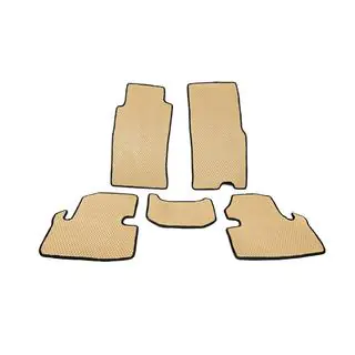 Tappetini EVA (Beige) foto 1