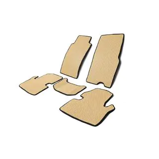Tappetini EVA (Beige) foto 2