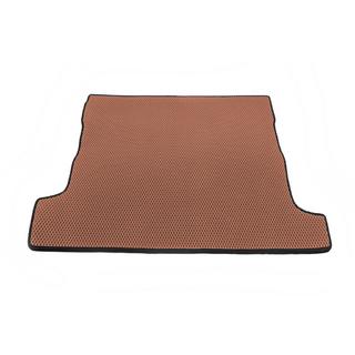 Tappetino Bagagliaio Lungo (EVA, Marrone) Nissan Patrol Y60 1988–1997 foto 1