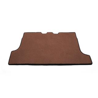 Tappetino Bagagliaio Corto (EVA, Marrone) Nissan Patrol Y60 1988–1997 foto 1