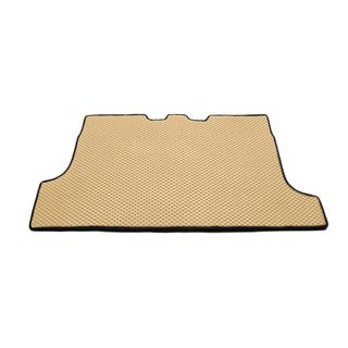 Tappetino Bagagliaio Corto (EVA, Beige) Nissan Patrol Y60 1988–1997 foto 1