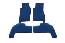 Nissan Patrol Y61 1997-2011 Tappetini EVA (Blu) foto 1