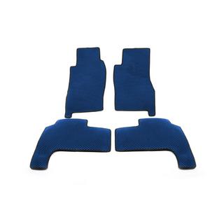 Tappetini EVA (Blu) Nissan Patrol Y61 1997-2011 foto 1