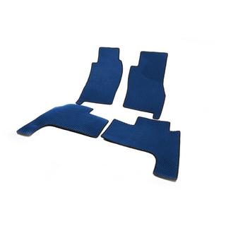 Tappetini EVA (Blu) Nissan Patrol Y61 1997-2011 foto 2