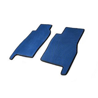 Tappetini EVA (Blu) Nissan Patrol Y61 1997-2011 foto 4