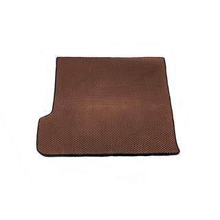 Tappetino Bagagliaio Lungo (EVA, Marrone) Nissan Patrol Y61 1997-2011 foto 1