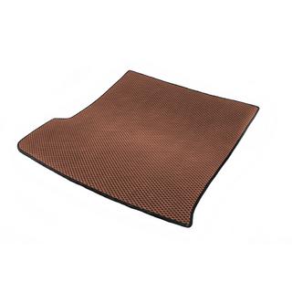 Tappetino Bagagliaio Lungo (EVA, Marrone) Nissan Patrol Y61 1997-2011 foto 2