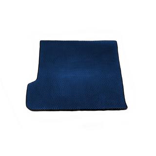 Tappetino Bagagliaio Lungo (EVA, Blu) Nissan Patrol Y61 1997-2011 foto 1